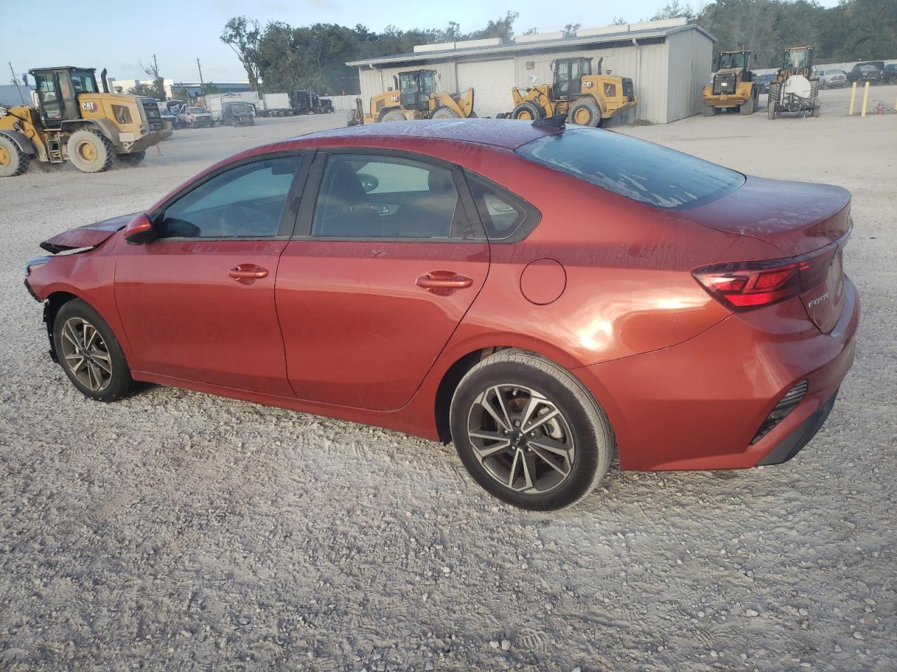 Lot #2989257829 2024 KIA FORTE LX