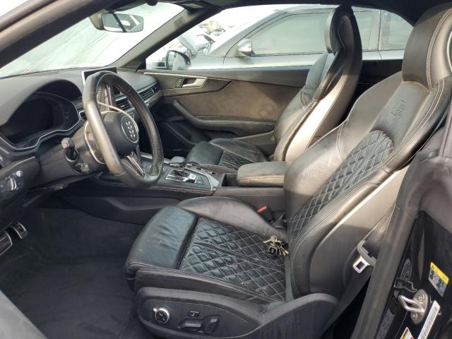 2018 AUDI S5 PRESTIG WAU24GF54JN005891