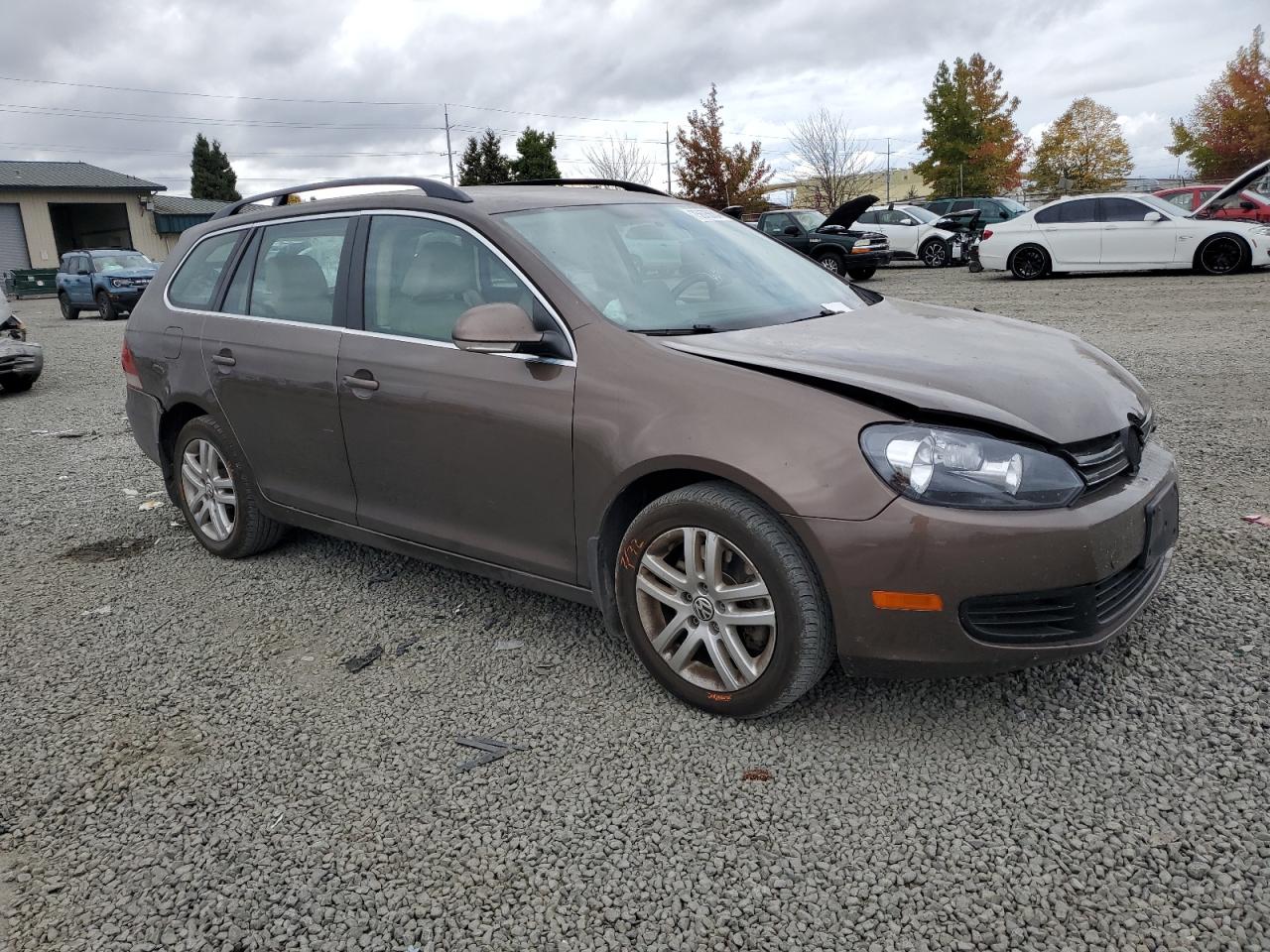 Lot #2989428568 2011 VOLKSWAGEN JETTA TDI