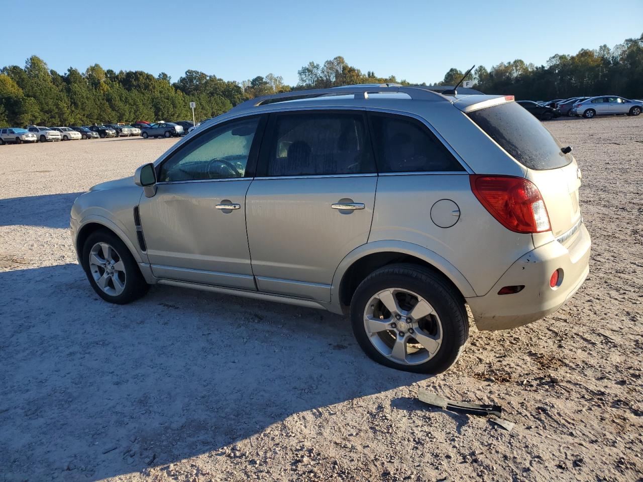 Lot #2911870942 2014 CHEVROLET CAPTIVA LT