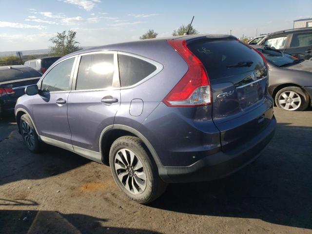 VIN 3CZRM3H50EG702703 2014 Honda CR-V, EX no.2