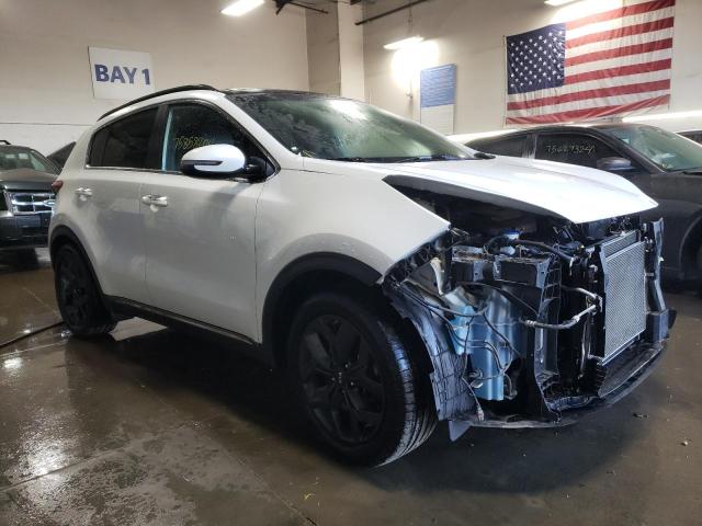 2020 KIA SPORTAGE S - KNDP63AC8L7762771