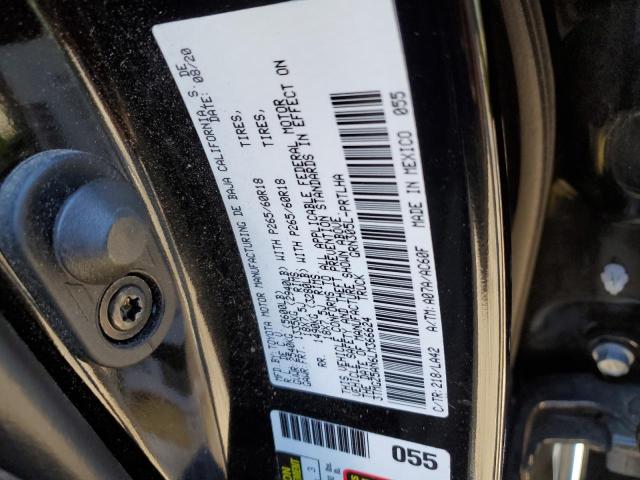 2020 TOYOTA TACOMA DOU - 3TMGZ5AN6LM366624
