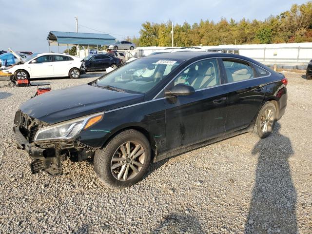 2017 HYUNDAI SONATA SE - 5NPE24AF1HH522841
