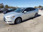 2017 FORD FUSION SE - 3FA6P0HD3HR186597