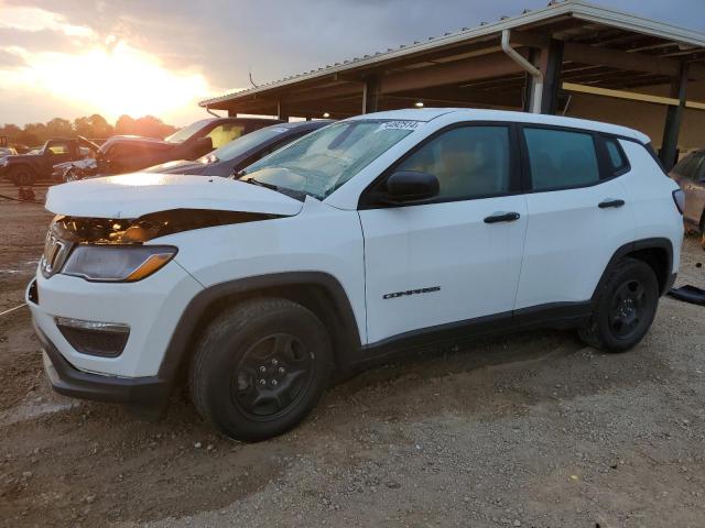 2020 JEEP COMPASS SP - 3C4NJCAB0LT252827