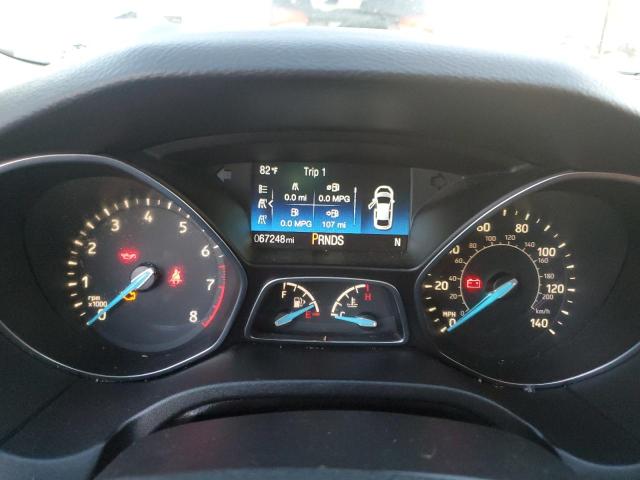 2017 FORD FOCUS SEL - 1FADP3H20HL328748