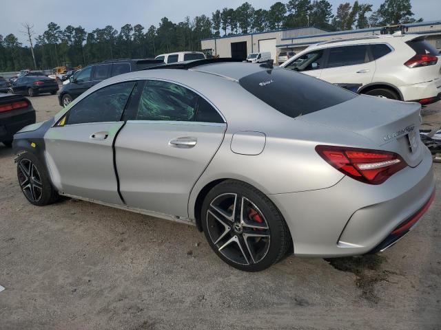 2018 MERCEDES-BENZ CLA 250 4M - WDDSJ4GB6JN665581