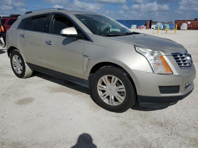 VIN 3GYFNBE31FS549325 2015 Cadillac SRX, Luxury Col... no.4