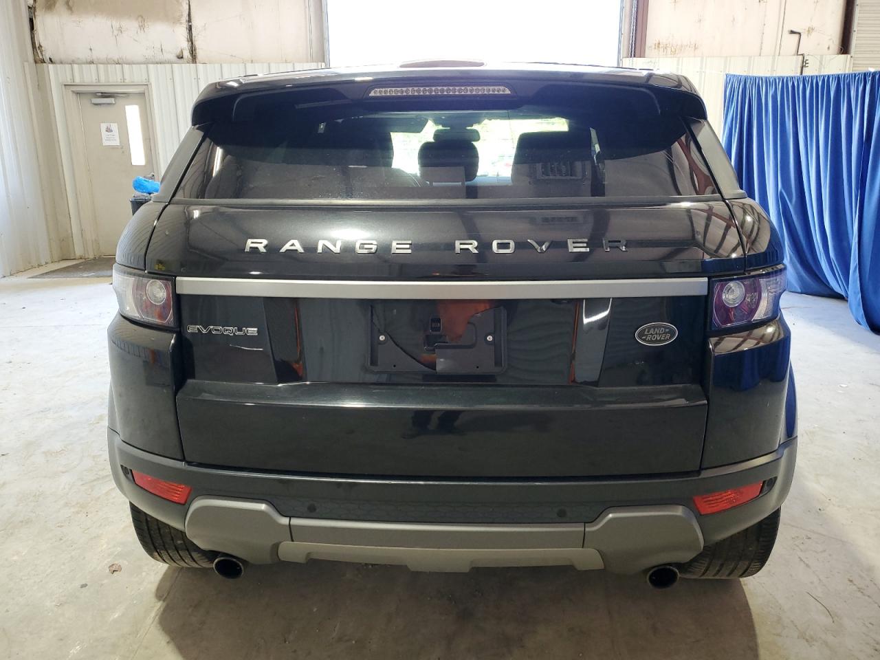 Lot #2918803151 2014 LAND ROVER RANGE ROVE