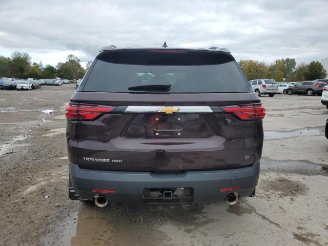 VIN 1GNEVGKWXPJ294651 2023 Chevrolet Traverse, LT no.6