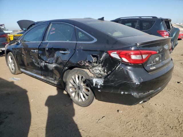 2015 HYUNDAI SONATA SPO - 5NPE34AF5FH017038