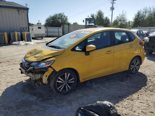 2018 HONDA FIT EX #2921365831