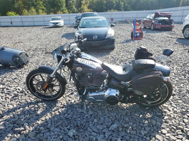 2016 HARLEY-DAVIDSON FXSB BREAK - 1HD1BFV10GB022421