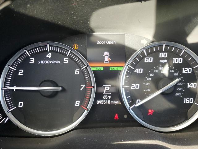 2016 ACURA MDX ADVANC - 5FRYD4H91GB051972