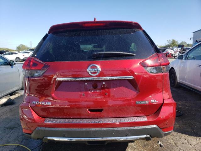 2019 NISSAN ROGUE S - 5N1AT2MT4KC840338