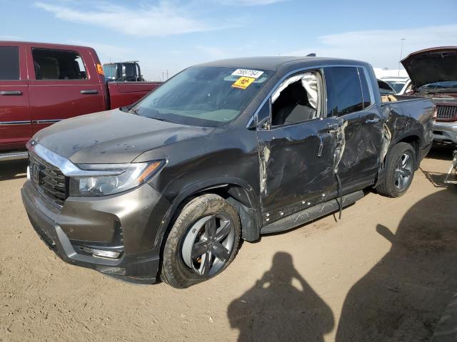 2022 HONDA RIDGELINE