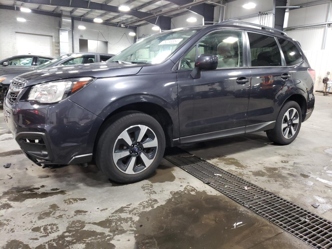 Subaru Forester 2017 Premium ES