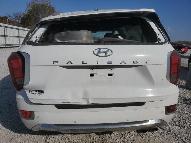 VIN KM8R54HE5LU047453 2020 HYUNDAI PALISADE no.6