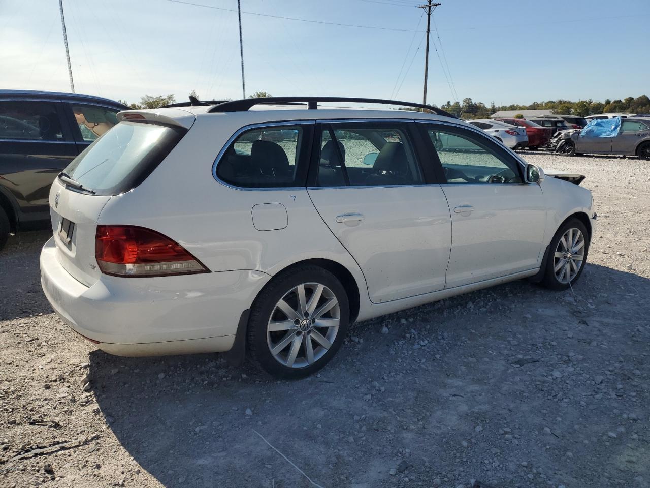 Lot #2930451480 2014 VOLKSWAGEN JETTA TDI