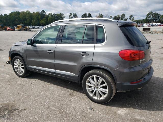 VIN WVGAV7AXXGW592424 2016 Volkswagen Tiguan, S no.2