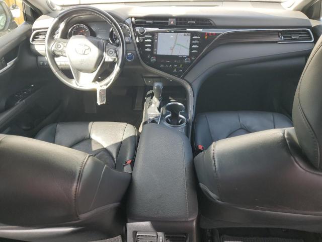 2019 TOYOTA CAMRY HYBR - 4T1B21HK0KU516414