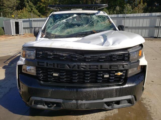 2019 CHEVROLET SILVERADO - 1GCRYAEF7KZ363896
