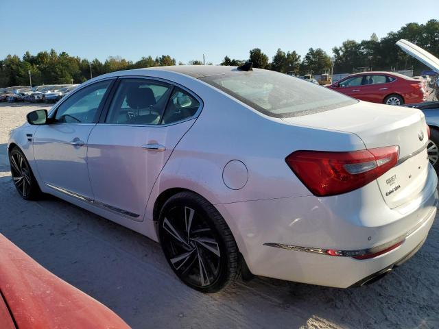 VIN KNALN4D7XG5214453 2016 KIA Cadenza, Luxury no.2