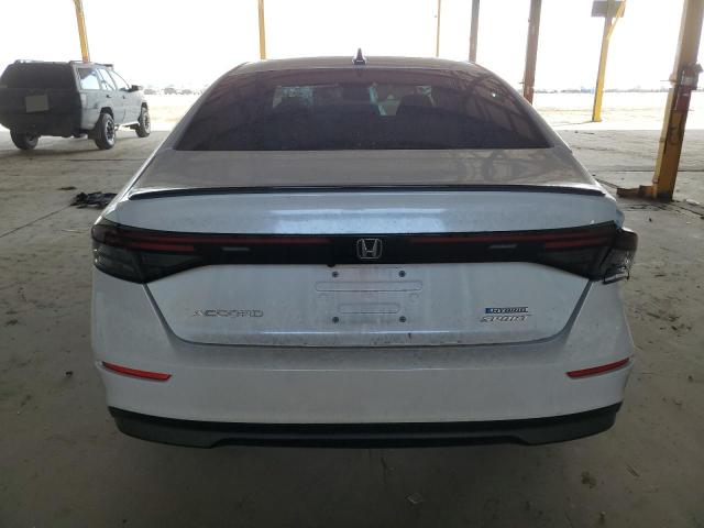 2023 HONDA ACCORD HYB - 1HGCY2F55PA003633