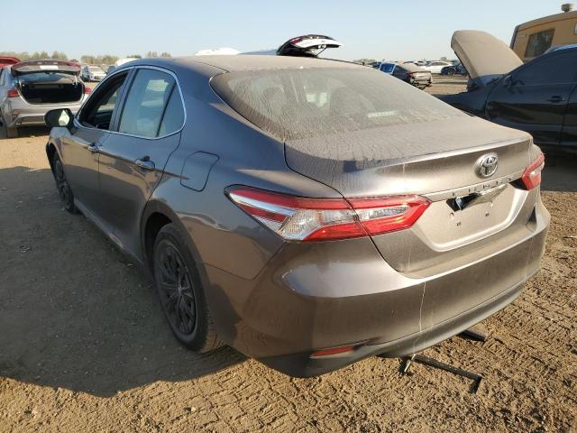 2018 TOYOTA CAMRY L - 4T1B11HK2JU055492