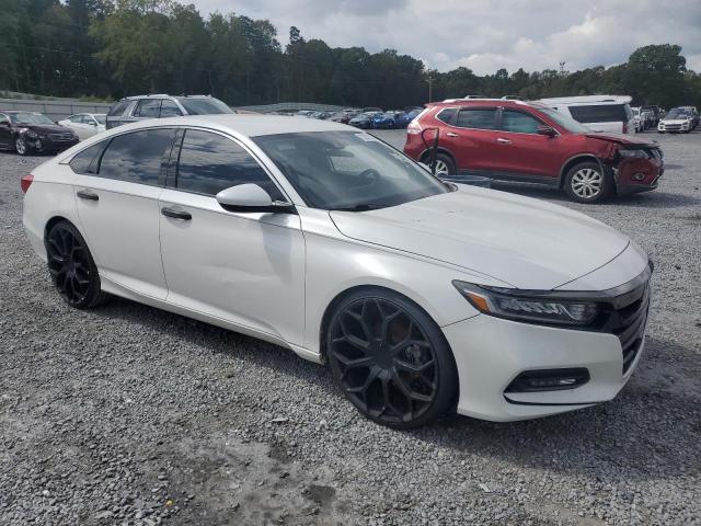 2018 HONDA ACCORD SPO - 1HGCV1F33JA202009