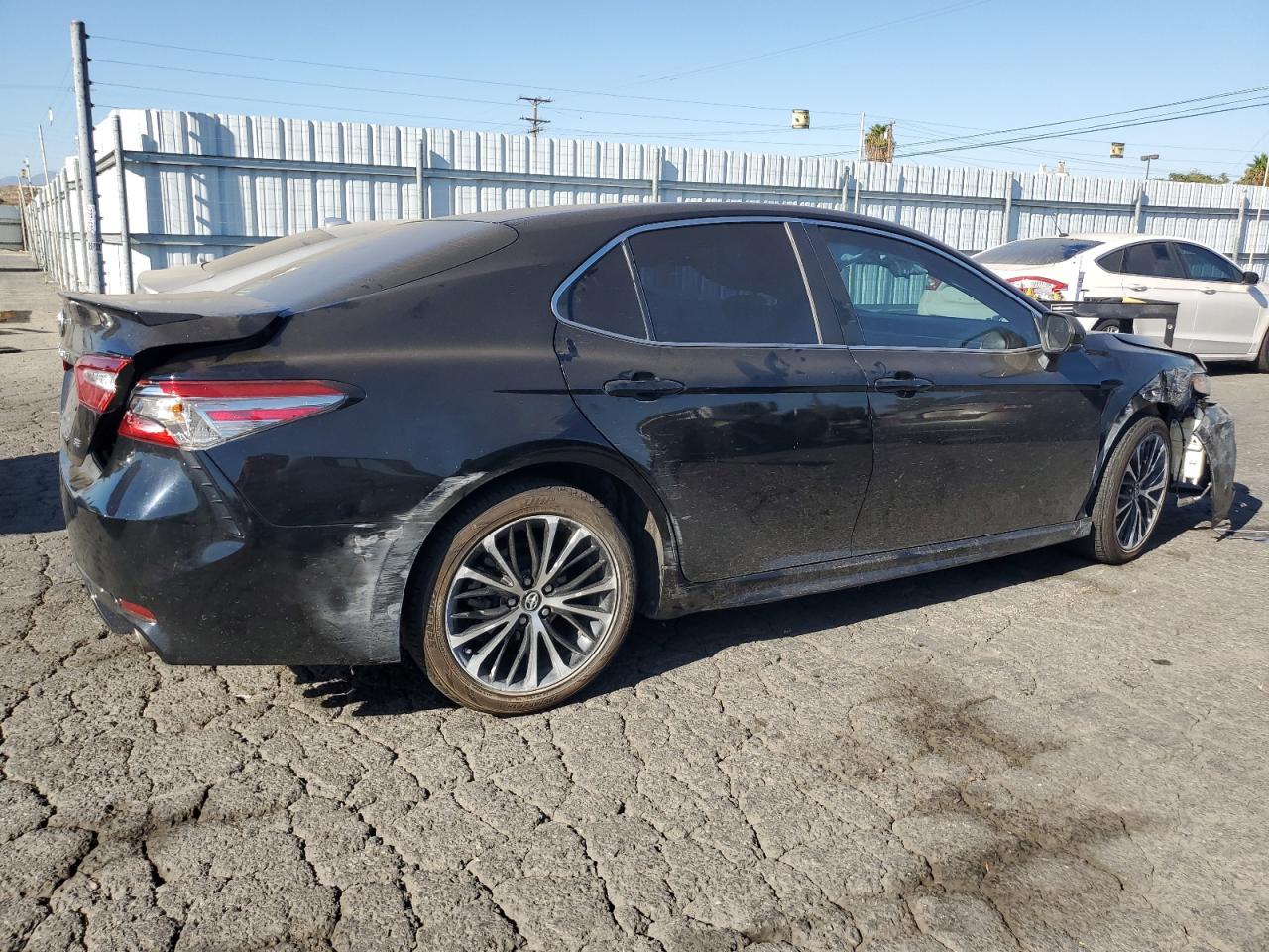 Lot #3024134881 2018 TOYOTA CAMRY L