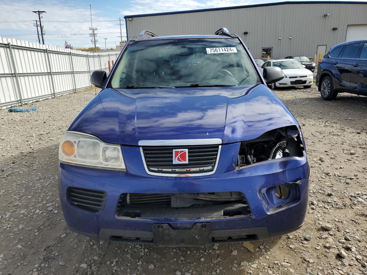 Lot #3028632923 2006 SATURN VUE