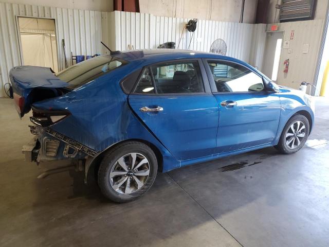 VIN 3KPA24AD8NE481251 2022 KIA Rio, LX no.3