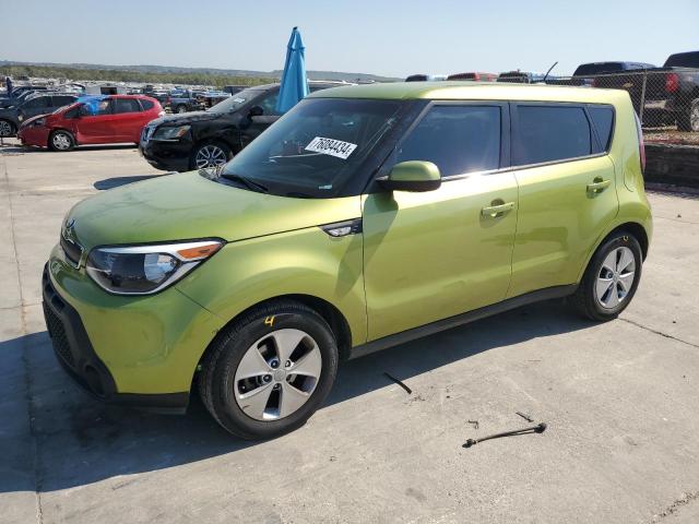 KIA SOUL