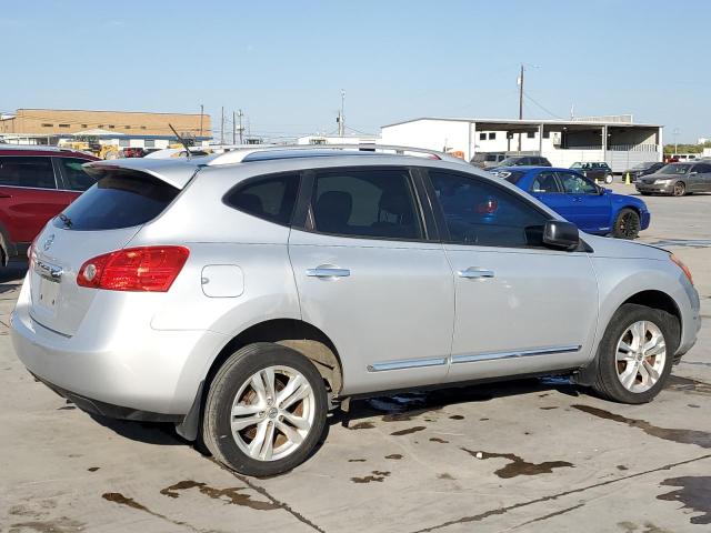 2015 NISSAN ROGUE SELE - JN8AS5MT5FW164015