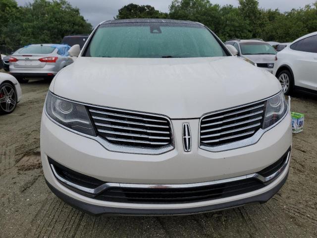2016 LINCOLN MKX RESERV - 2LMTJ8LR0GBL72742