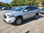2019 GMC TERRAIN SL - 3GKALTEV0KL308250