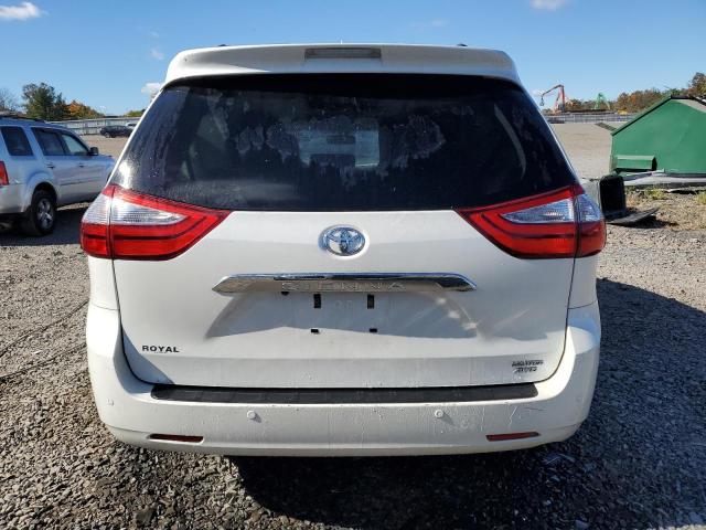 2017 TOYOTA SIENNA XLE - 5TDDZ3DC0HS173667