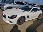 2017 MERCEDES-BENZ SL 450 - WDDJK6GA3HF049451