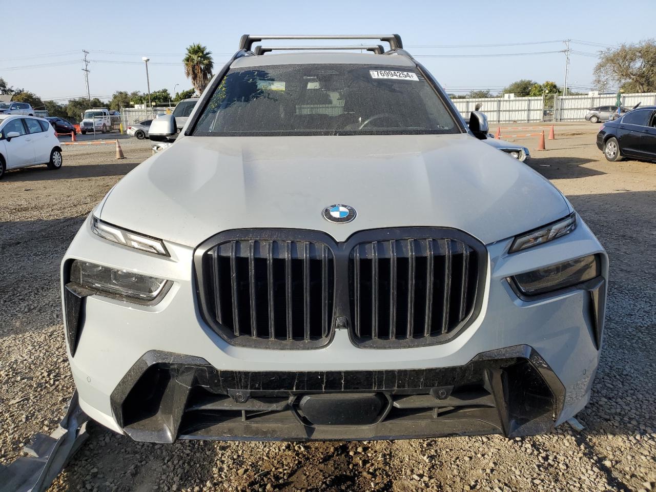 Lot #3034530766 2024 BMW X7 XDRIVE4