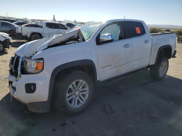 2018 GMC CANYON SLT #3023756883