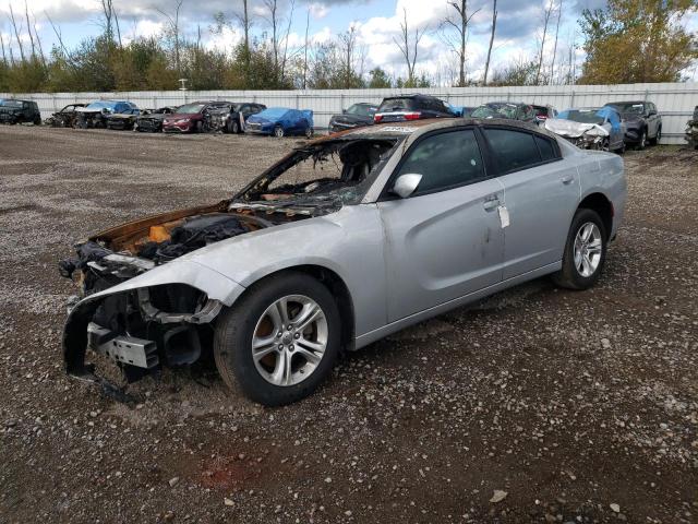2022 DODGE CHARGER SX - 2C3CDXBG7NH219615