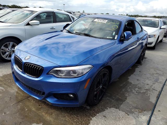 VIN WBA2J1C07M7G95341 2021 BMW 2 SERIES no.1