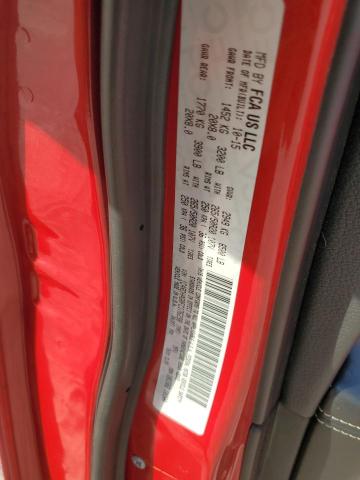 2015 DODGE DURANGO SX - 1C4RDHAG0FC176298