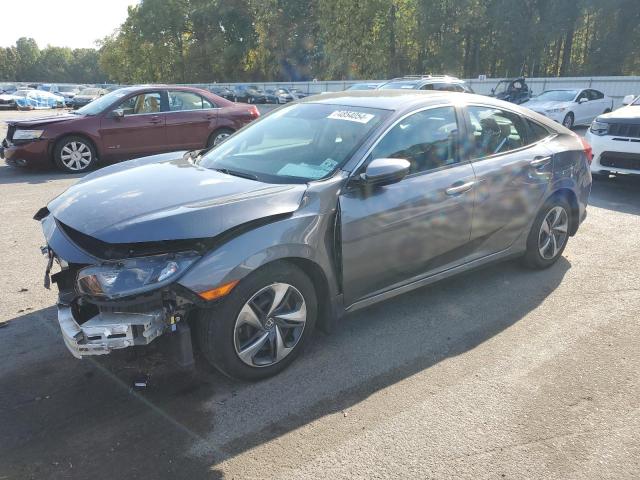 2021 HONDA CIVIC LX #2957656996