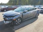 Lot #2957656996 2021 HONDA CIVIC LX