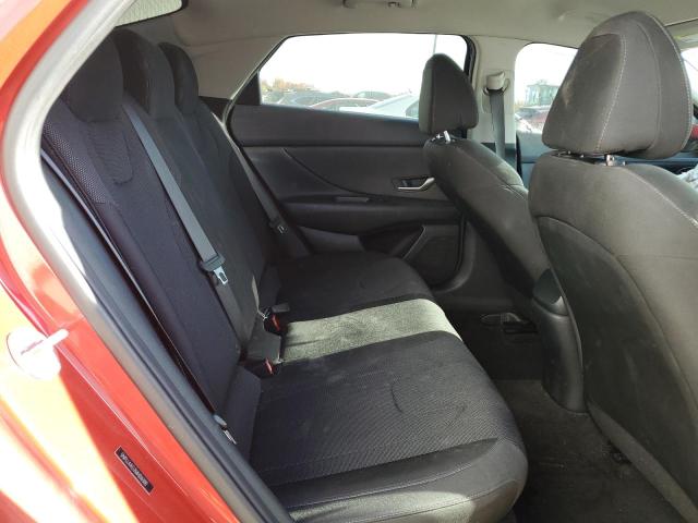 2021 HYUNDAI ELANTRA SE - 5NPLL4AG2MH016300