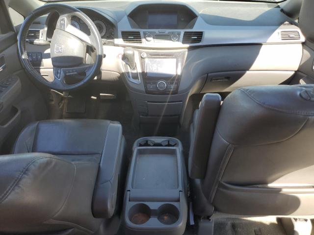 VIN 5FNRL5H69EB103088 2014 Honda Odyssey, Exl no.8