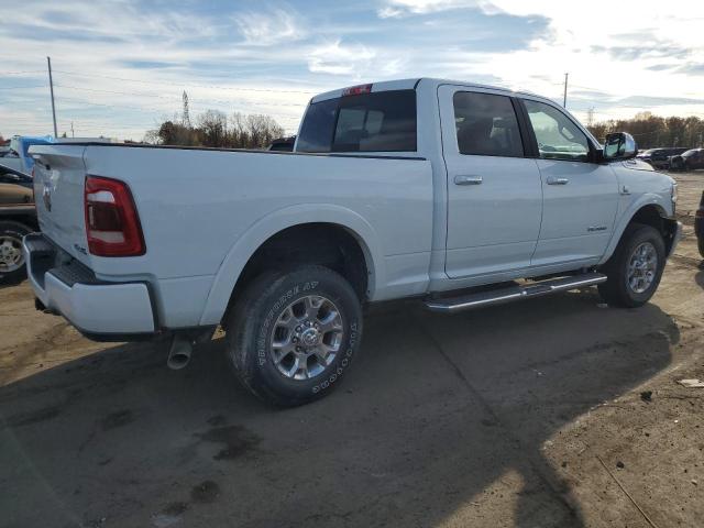 RAM 2500 LARAM 2022 white  diesel 3C6UR5FL3NG438916 photo #4